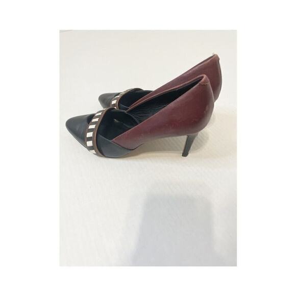 Rebecca Minkoff Colorblock Heels - Picture 3 of 7